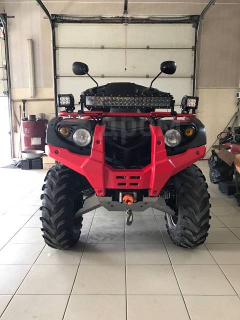 Stels ATV 700H. ,  \,   