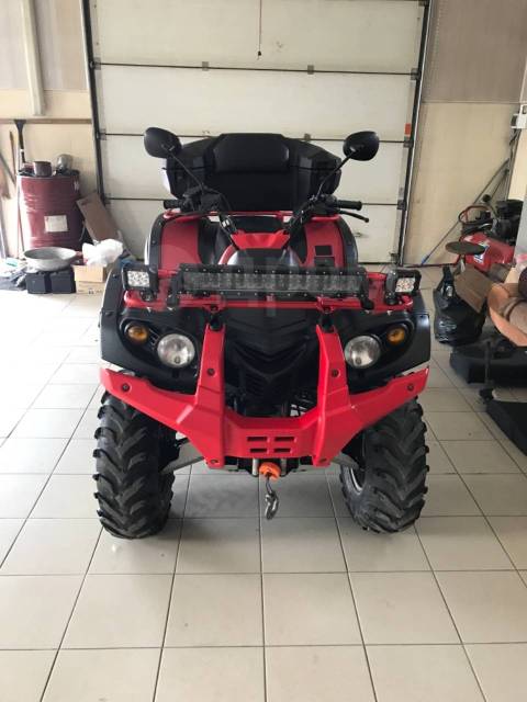 Stels ATV 700H. ,  \,   