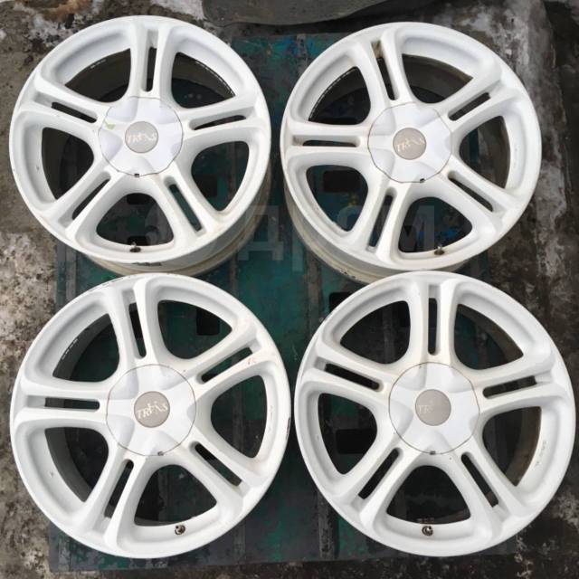 Диски литые R17, 5-100, 5-114.3, Trans, 17", 1 шт, 5x100, 5x114.3, 10 ...