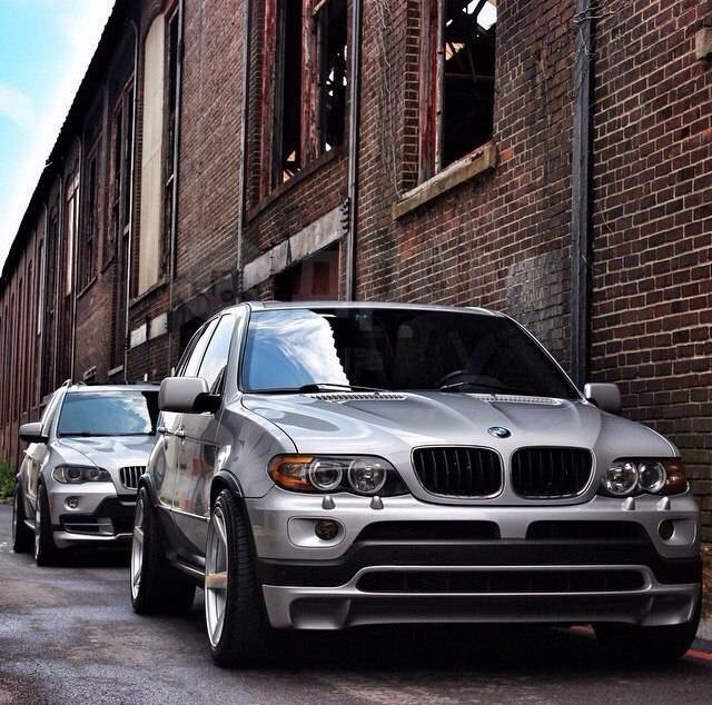 BMW F20 / F21