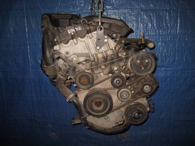 Двигатель на Ровер 75 дизель 2.0