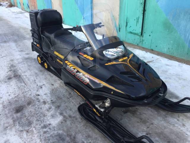 BRP Ski-Doo Skandic SUV. ,  ,   