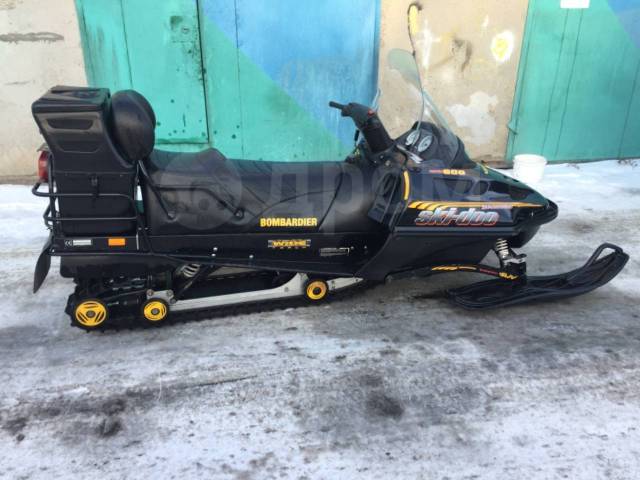 BRP Ski-Doo Skandic SUV. ,  ,   