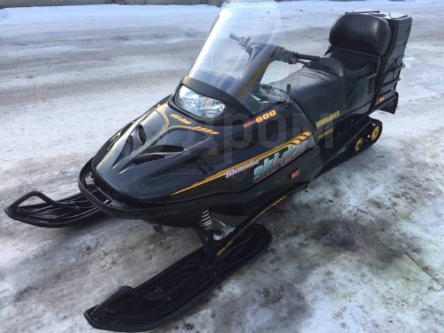 BRP Ski-Doo Skandic SUV. ,  ,   