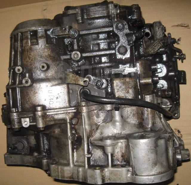 Купить АКПП Лексус рх 300 (1), 3.0L, U140E Гарантия 6 мес. Кредит в ...