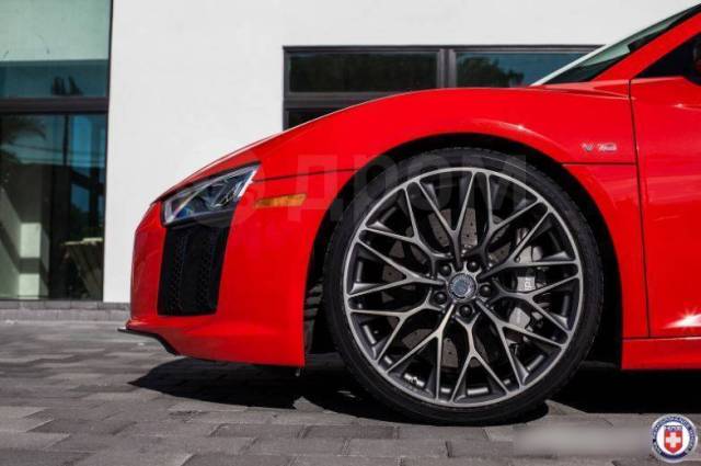 HRE. 8.0x18", 4x108, ET25,  65,1.     
