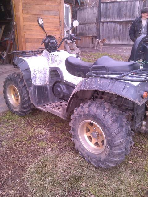 Stels ATV 500GT. ,  \,   