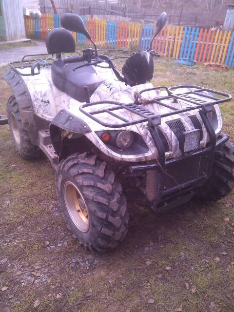 Stels ATV 500GT. ,  \,   