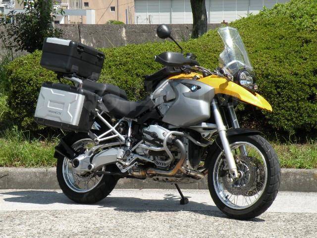 Bmw sales r1200gs 2006