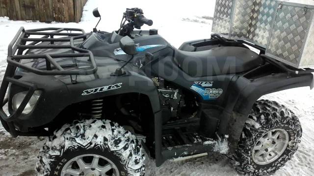 Stels ATV 700.  \,   