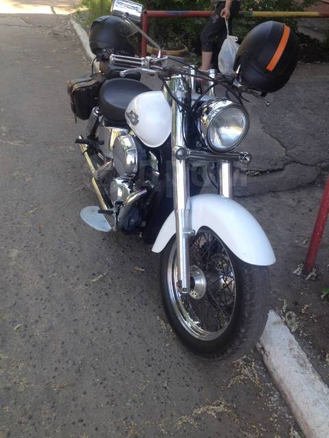 Honda Shadow 400. 400. ., , ,   