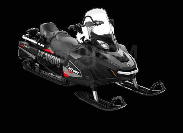 BRP Ski-Doo Skandic SWT. ,  ,  .     