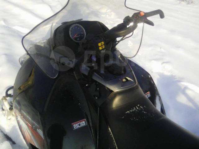 BRP Ski-Doo Summit. ,  ,   