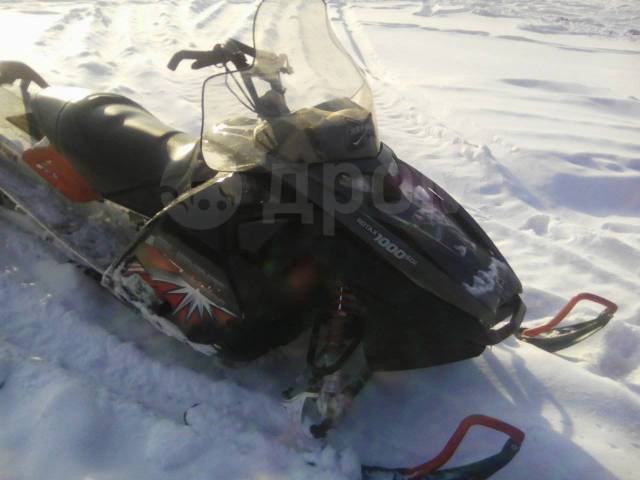 BRP Ski-Doo Summit. ,  ,   