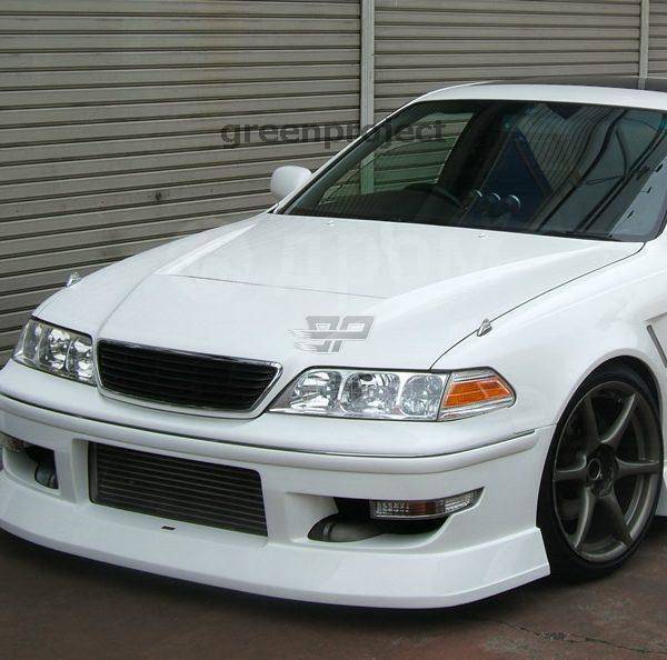 Проблемы toyota mark 2