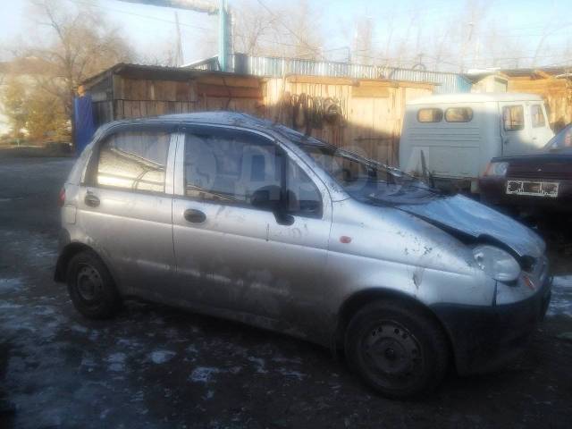 Daewoo matiz klya