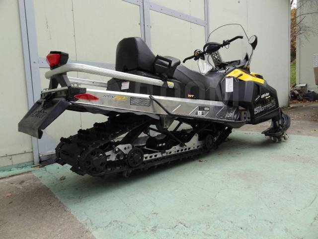 BRP Ski-Doo Skandic. ,  ,  .     