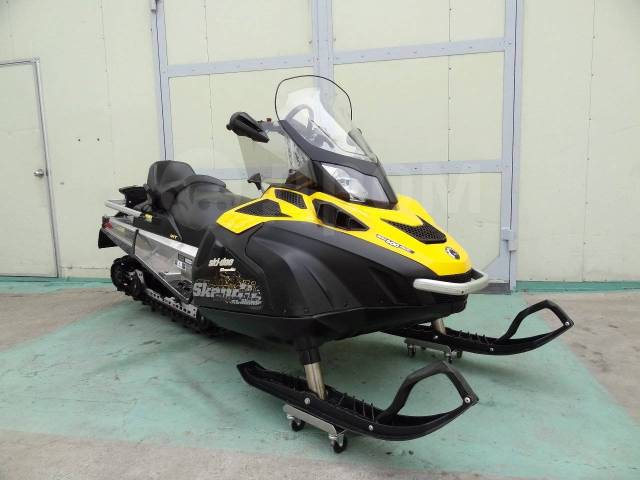 BRP Ski-Doo Skandic. ,  ,  .     