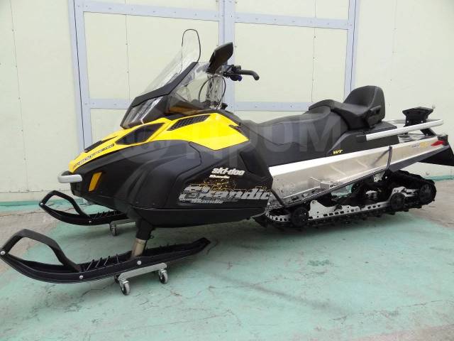 BRP Ski-Doo Skandic. ,  ,  .     