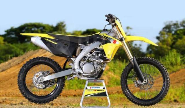 Suzuki RM-Z 450. 450. ., ,  ,  .     