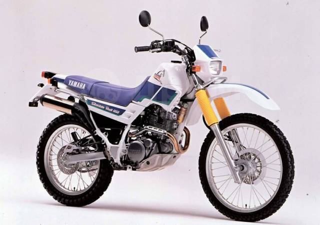 YAMAHA XT 225 1996 - 1237737477