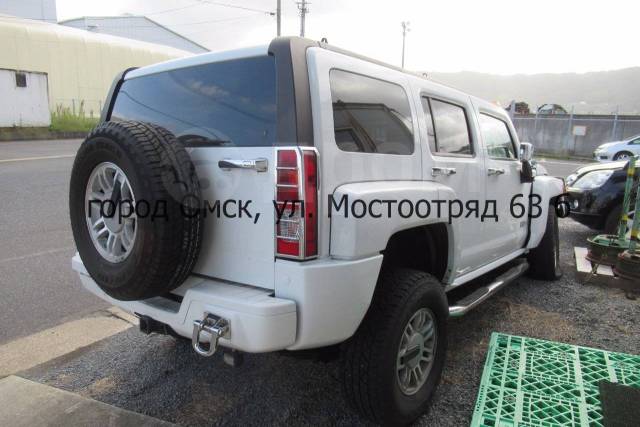    Right Hummer H3 15887224 GM 15887224  