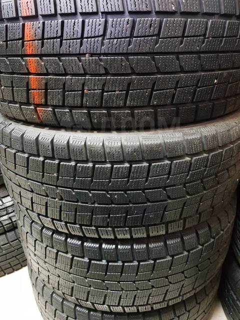 Dunlop DSX, 215/55 D17, 17