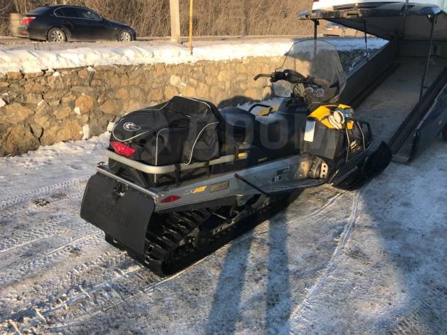 РЎРЅРµРіРѕС…РѕРґ BRP Ski Doo Skandic SWT 600