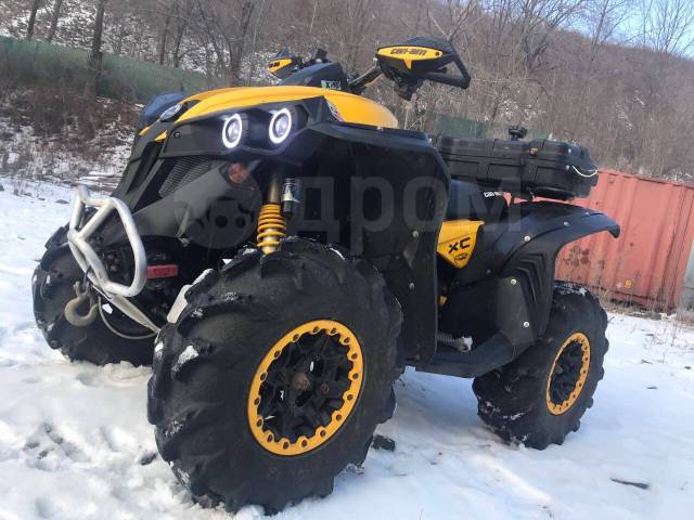 BRP Can-Am Renegade 800 XXC. ,  \,   