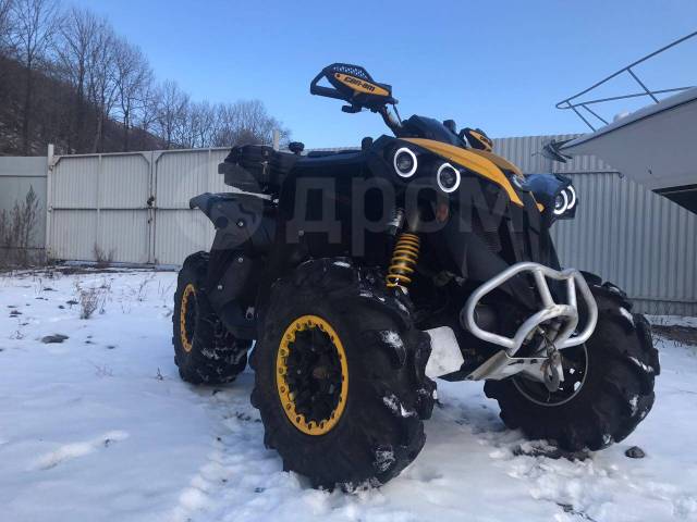 BRP Can-Am Renegade 800 XXC. ,  \,   