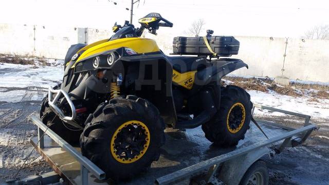 BRP Can-Am Renegade 800 XXC. ,  \,   