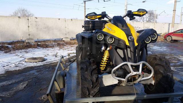 BRP Can-Am Renegade 800 XXC. ,  \,   