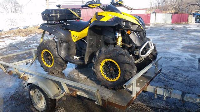 BRP Can-Am Renegade 800 XXC. ,  \,   