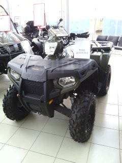 Polaris Sportsman 400. ,  \,   