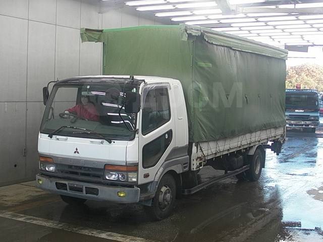 Mitsubishi fuso fu