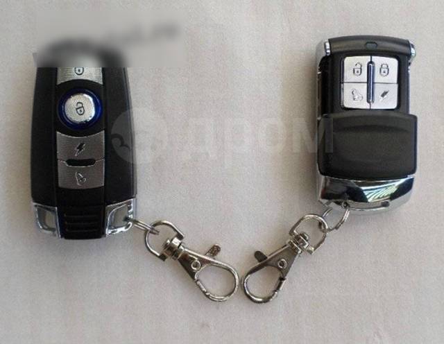 Сигнализация Ratland RL-018A на мотоцикл, скутер, квадроцикл, мопед ...