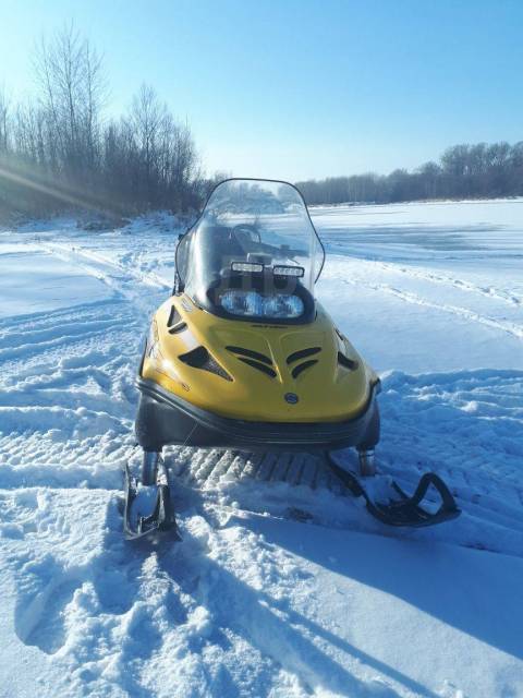 BRP Ski-Doo Skandic WT. ,  ,   