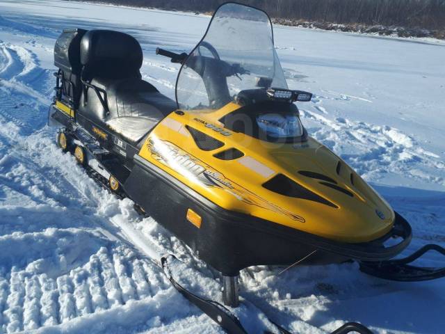 BRP Ski-Doo Skandic WT. ,  ,   