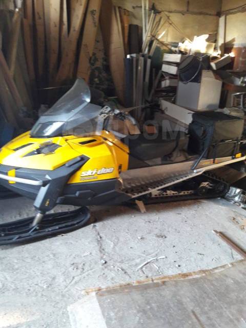 BRP Ski-Doo Skandic Tundra LT. ,  ,   