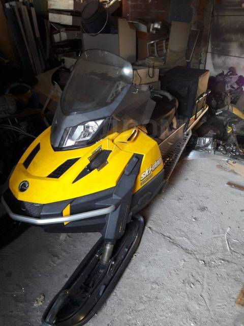 BRP Ski-Doo Skandic Tundra LT. ,  ,   