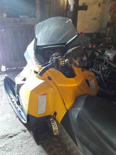 BRP Ski-Doo Skandic Tundra LT. ,  ,   