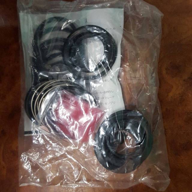 Купить Ремкомплект для четырехпоршневых передних суппортов Subaru WRX ...