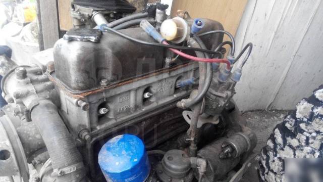 Купить Двигатель 402 ГАЗ в Новосибирске по цене: 20 000₽ — частное ...