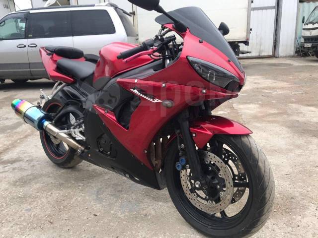 Yamaha YZF-R6S. 600. ., , ,   