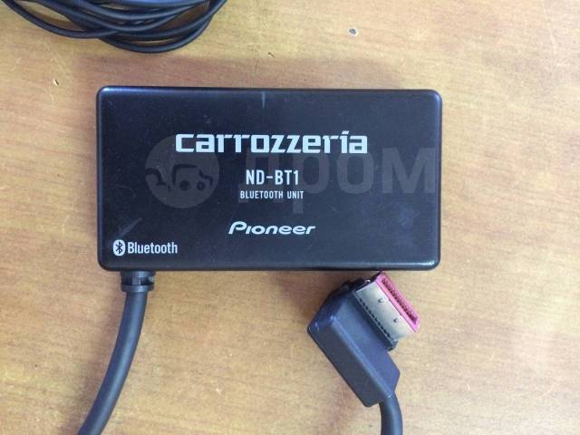 Pioneer Carrozzeria ND-BT1 Bluetooth- адаптер (Japan), б/у, в