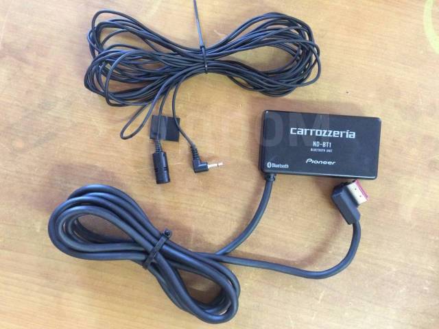 カロッツェリア(パイオニア) 携帯Bluetoothユニット ND-BT1 ND-BT1