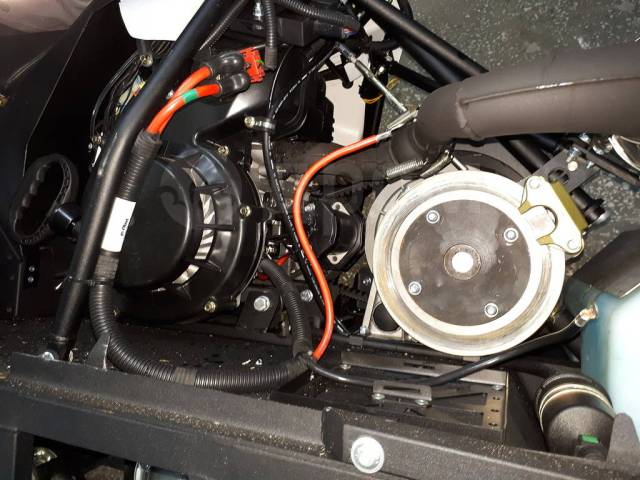 Stels Мороз 600l