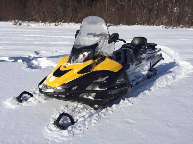 Ski Doo Skandic WT 600 E Tec