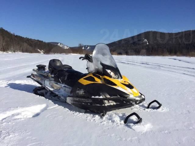 Ski Doo Skandic WT 600 E Tec