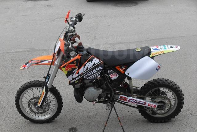 KTM 65 SX 2012